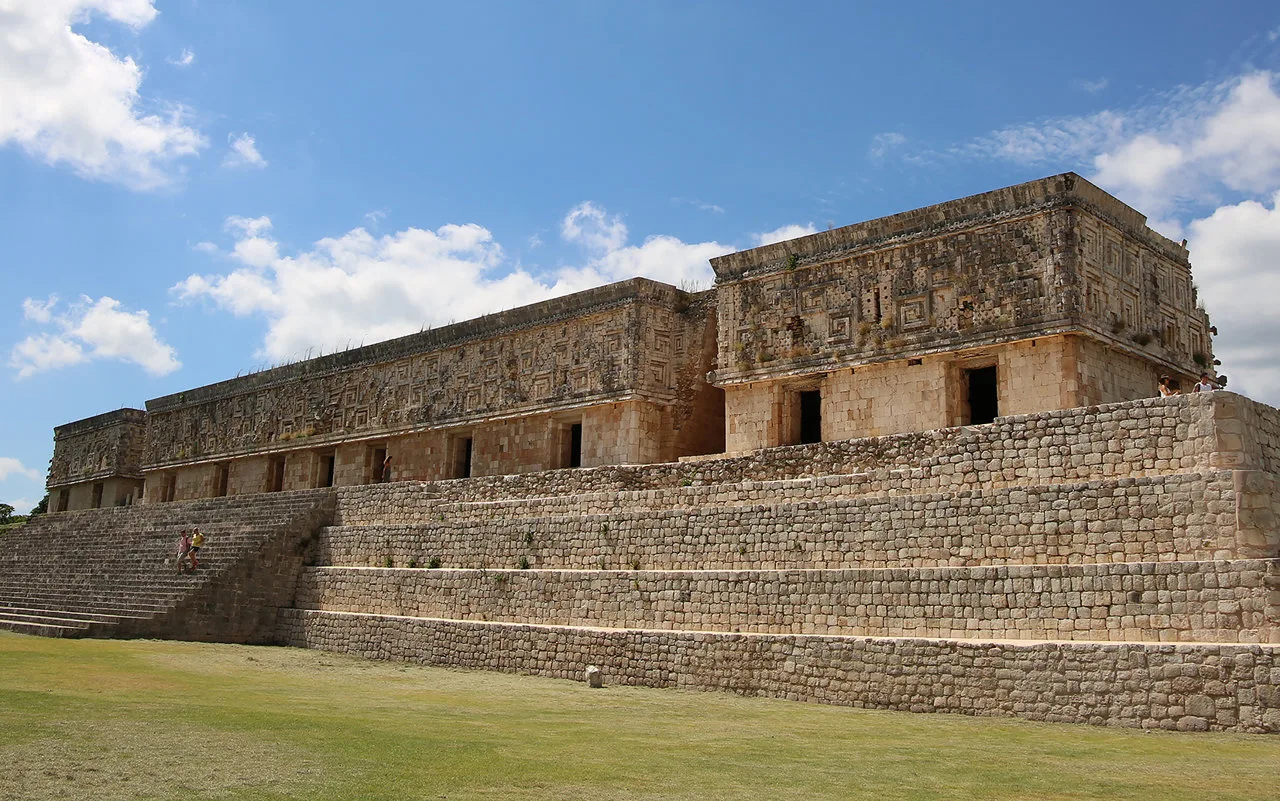 Ruinas de Uxmal y Kabah con Historia del Chocolate desde Merida