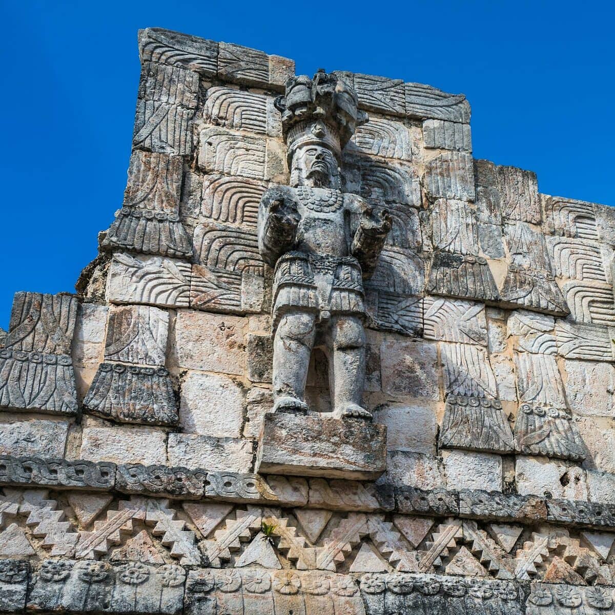 Ruinas de Uxmal y Kabah con Historia del Chocolate desde Merida