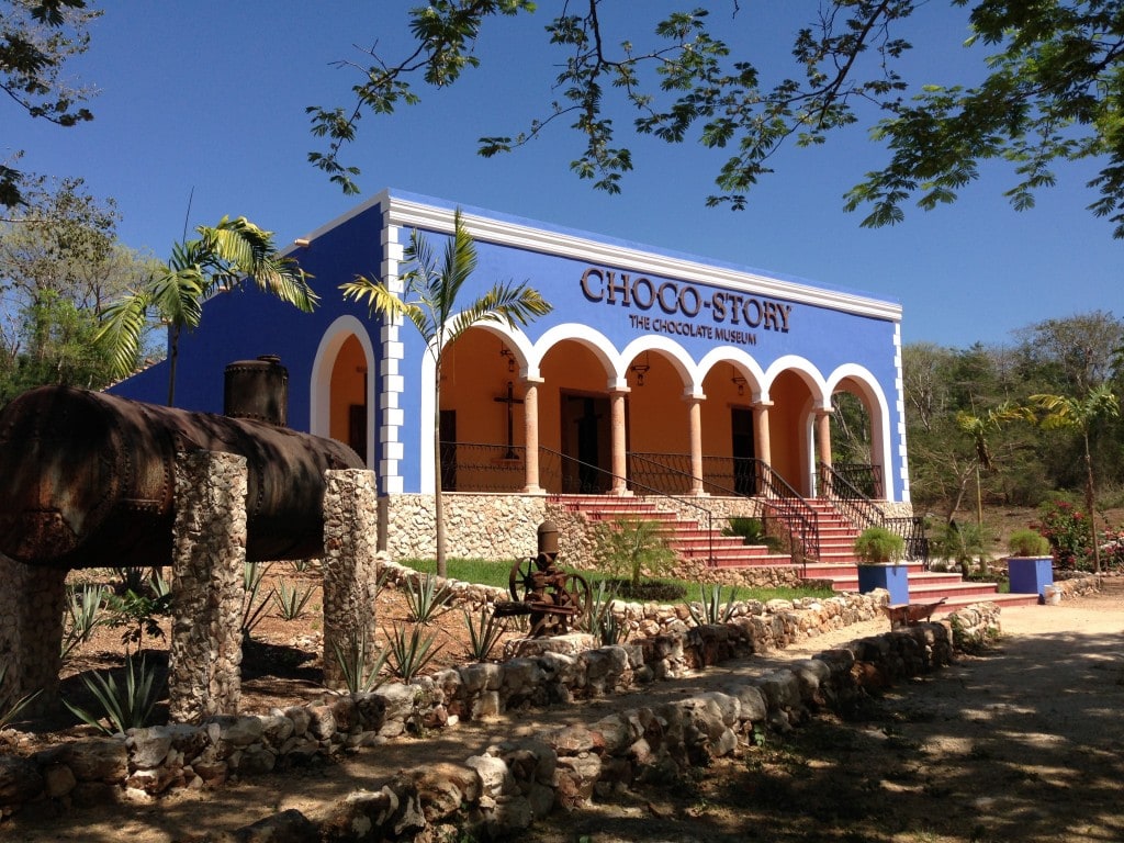 Ruinas de Uxmal y Kabah con Historia del Chocolate desde Merida