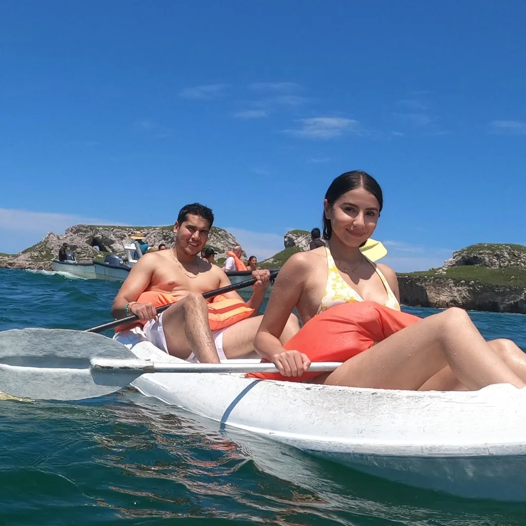 Isla Marietas en Catamaran