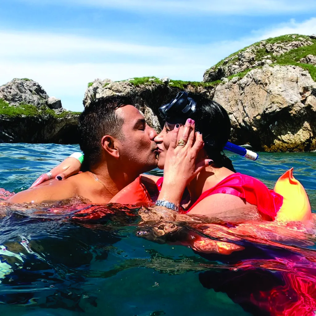 Isla Marietas en Catamaran