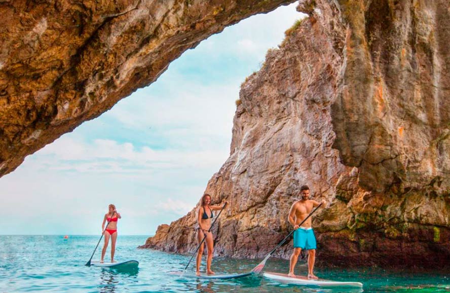 Isla Marietas en Catamaran