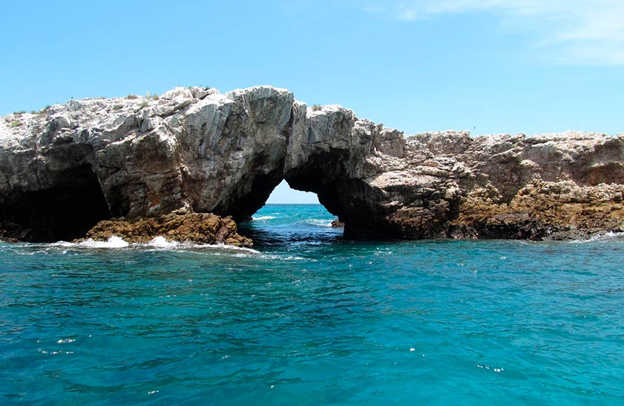 Isla Marietas en Catamaran