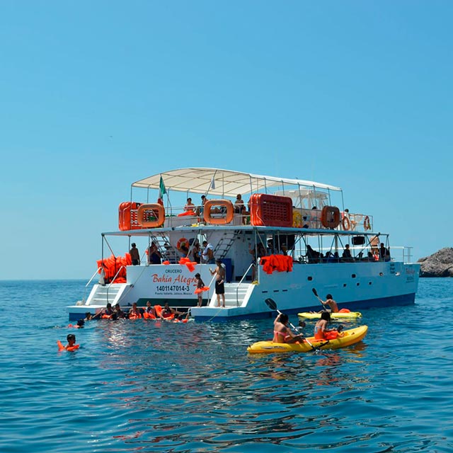Isla Marietas Catamaran