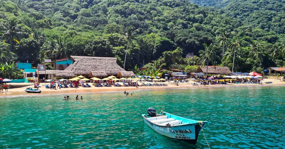 Arcos y Playa Animas