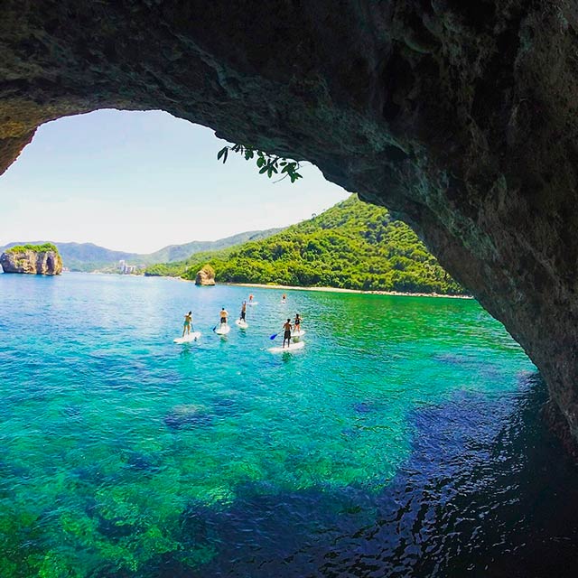 Arcos and Animas Beach