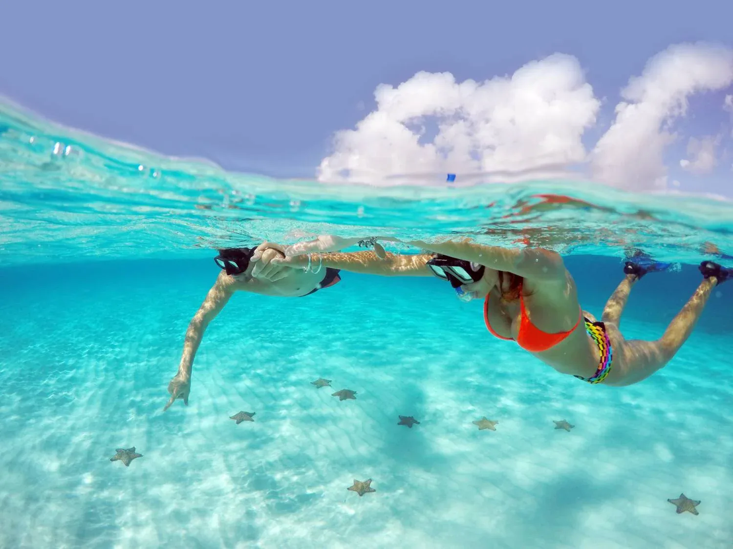 Tour Cozumel Cielo Snorkel