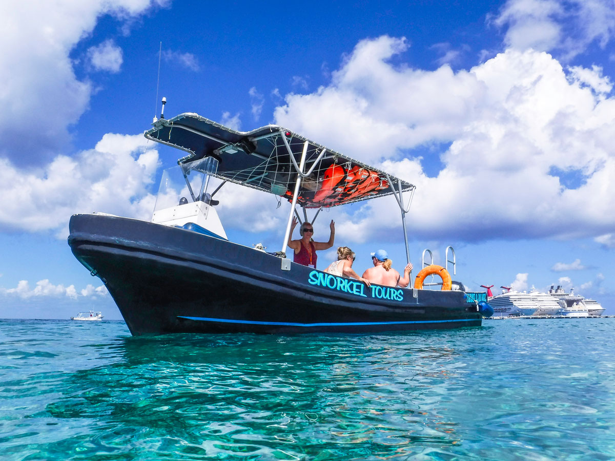 Tour Cozumel Cielo Snorkel