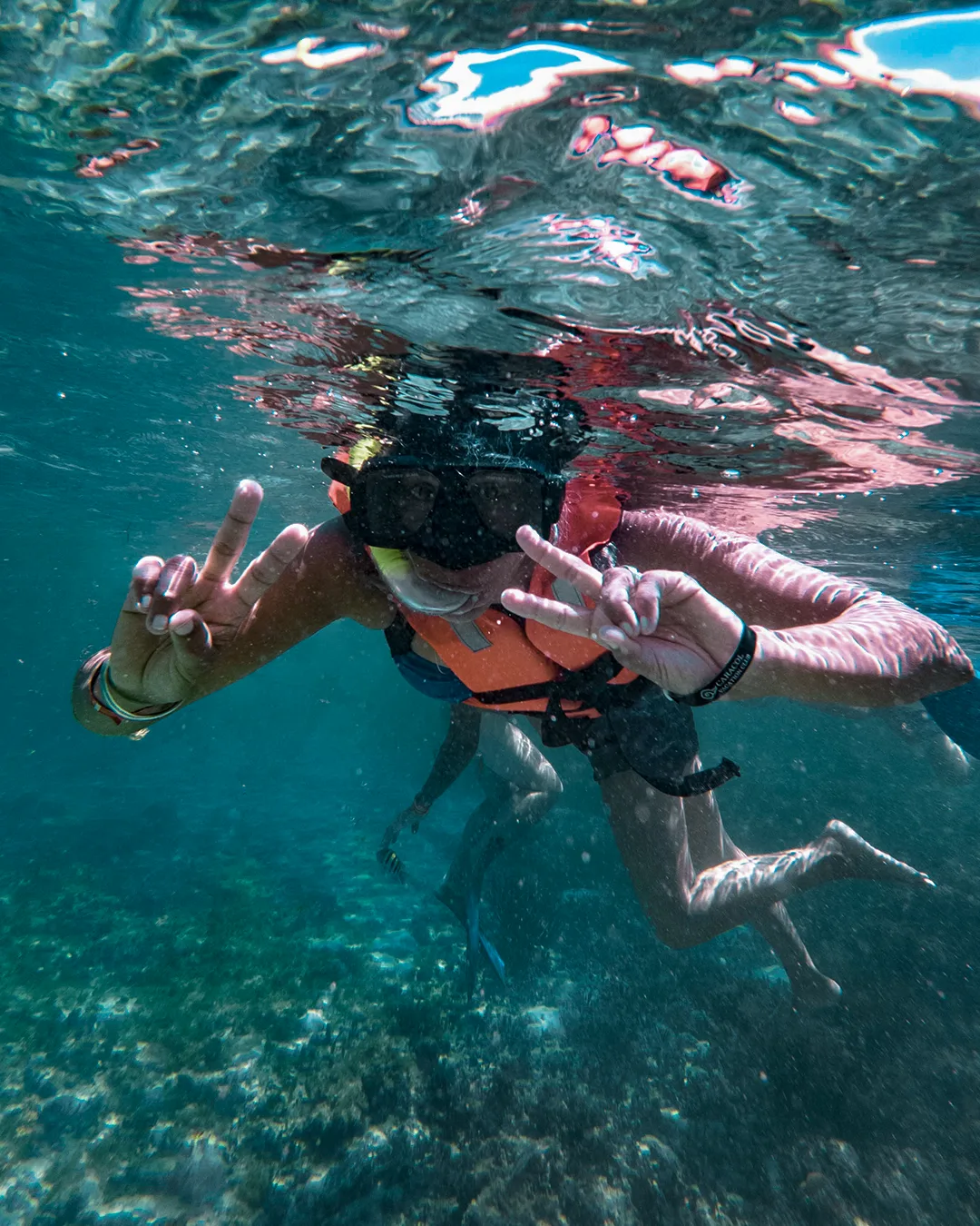Jungle Tour Pareja en Cancun! Snorkel y Ceremonia Maya