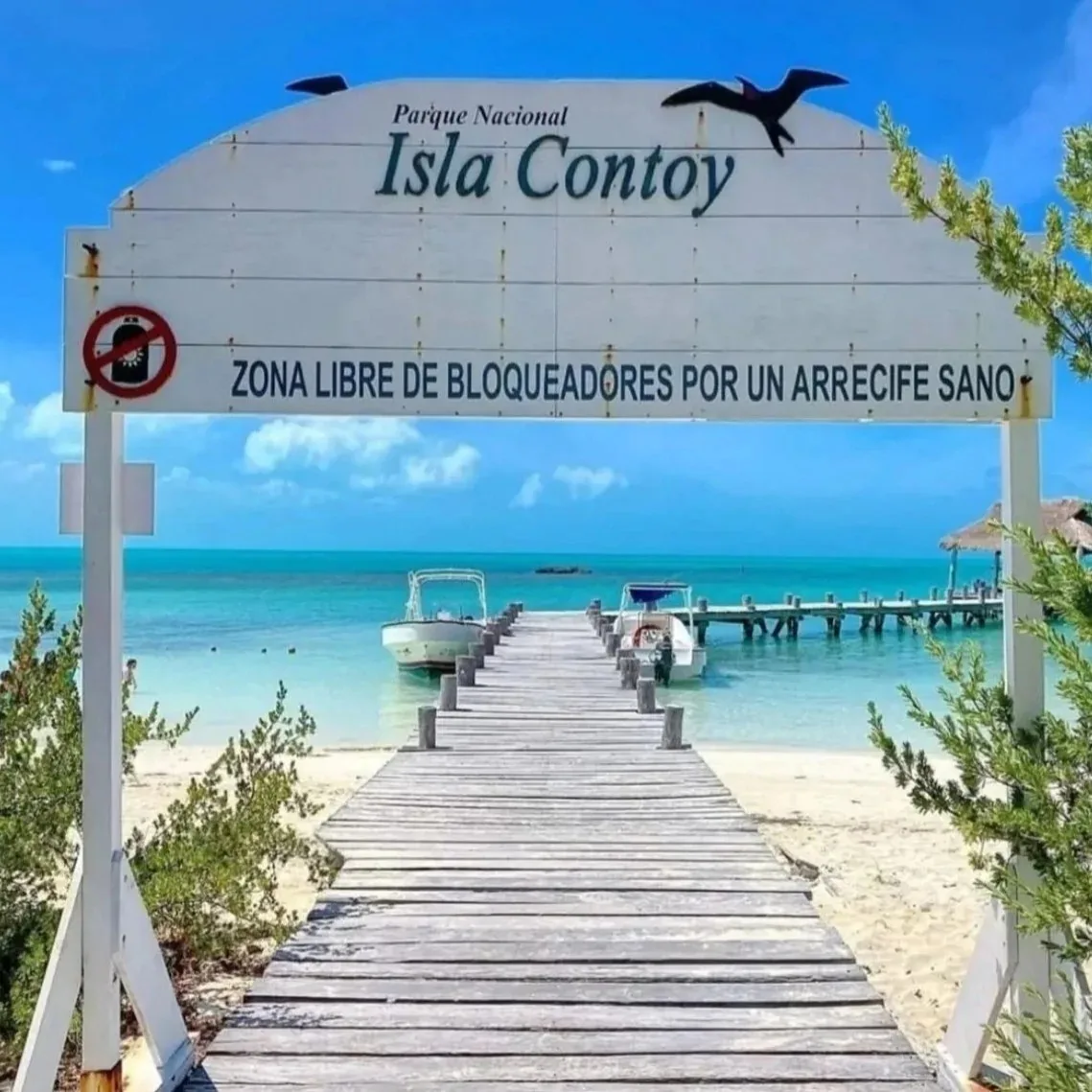 Tour Isla Contoy Catamaran