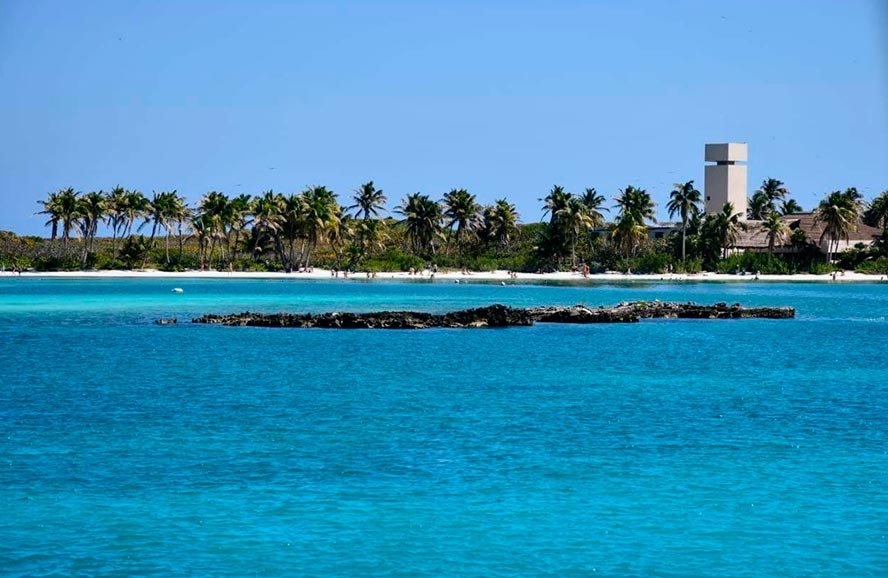 Tour Isla Contoy Catamaran