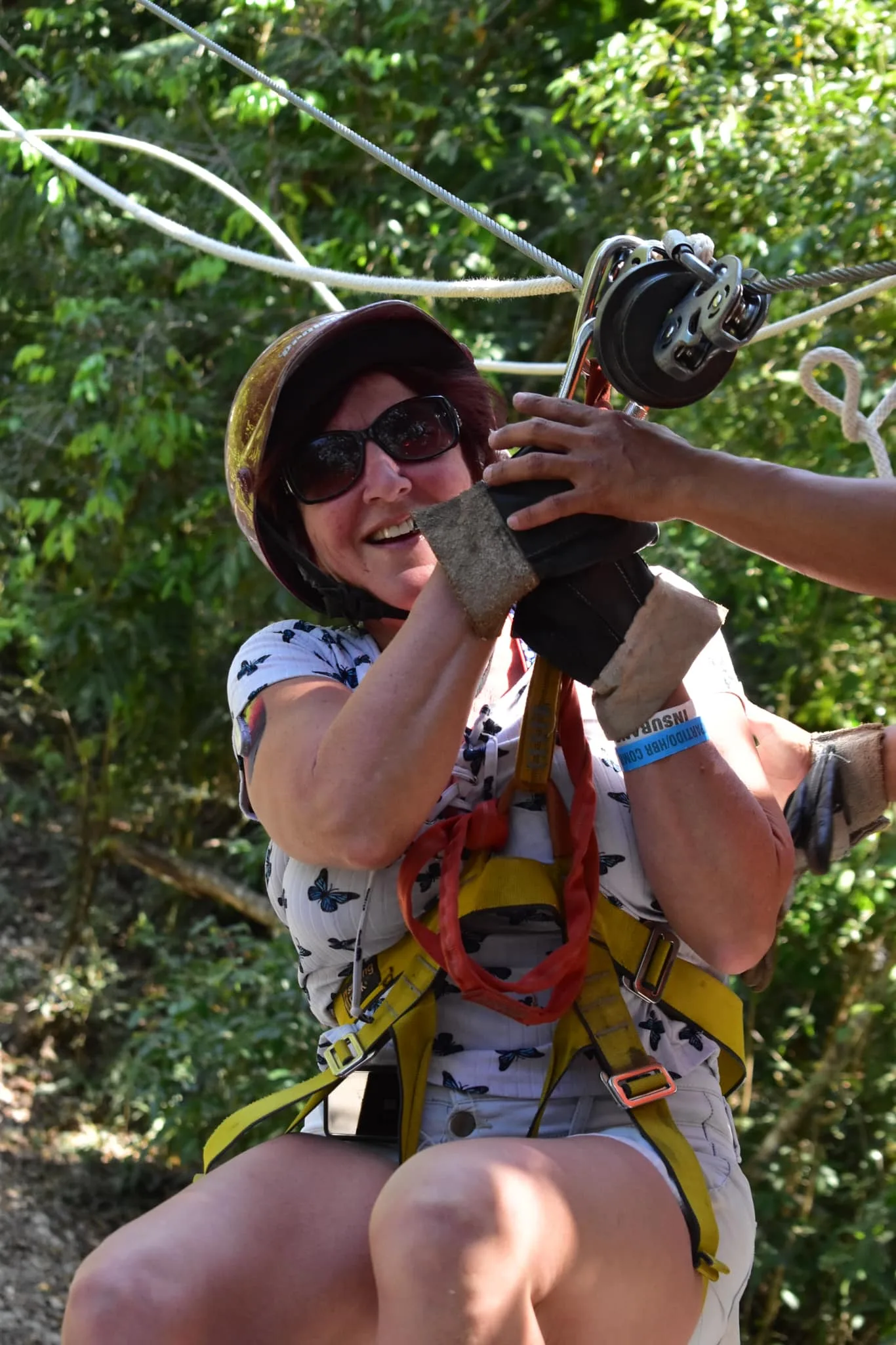 Combo ATV Individual, Tirolesa y Cenote