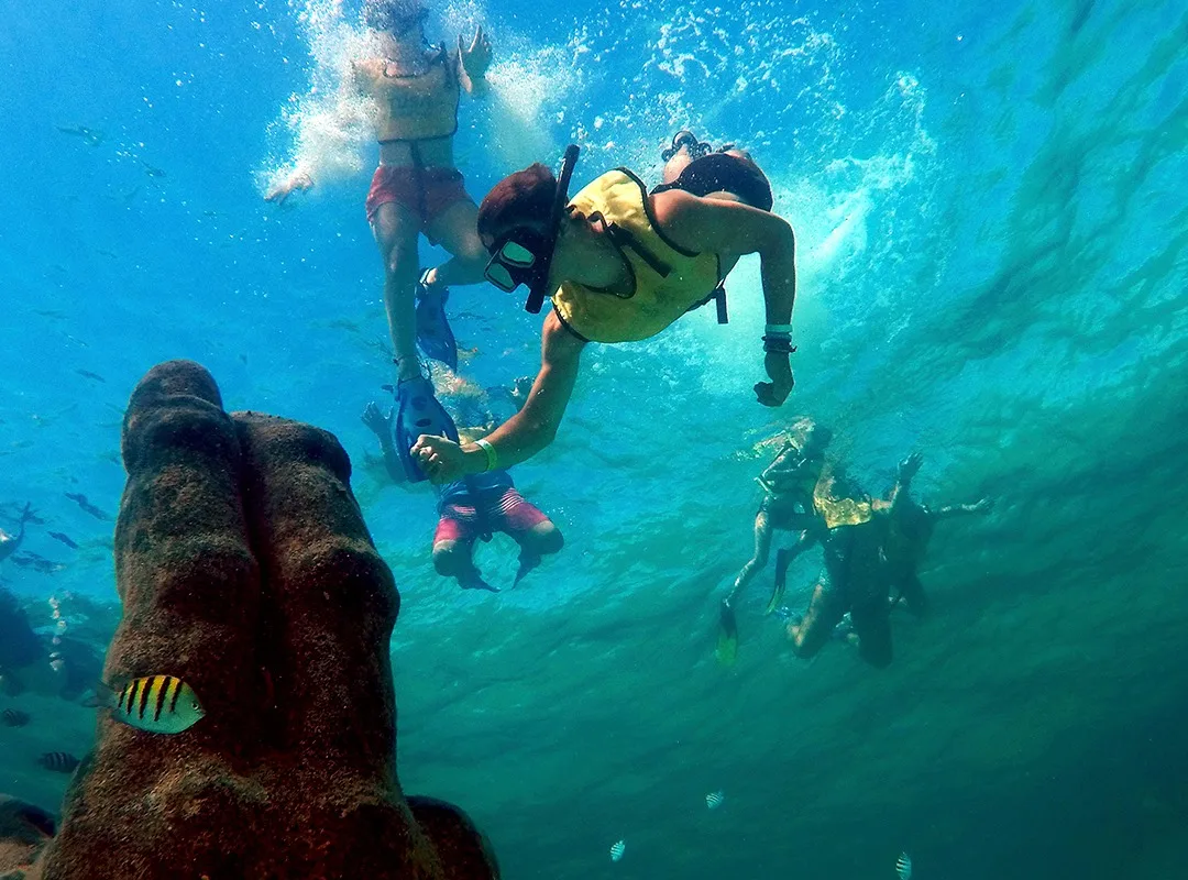 Tour Snorkel Cancun
