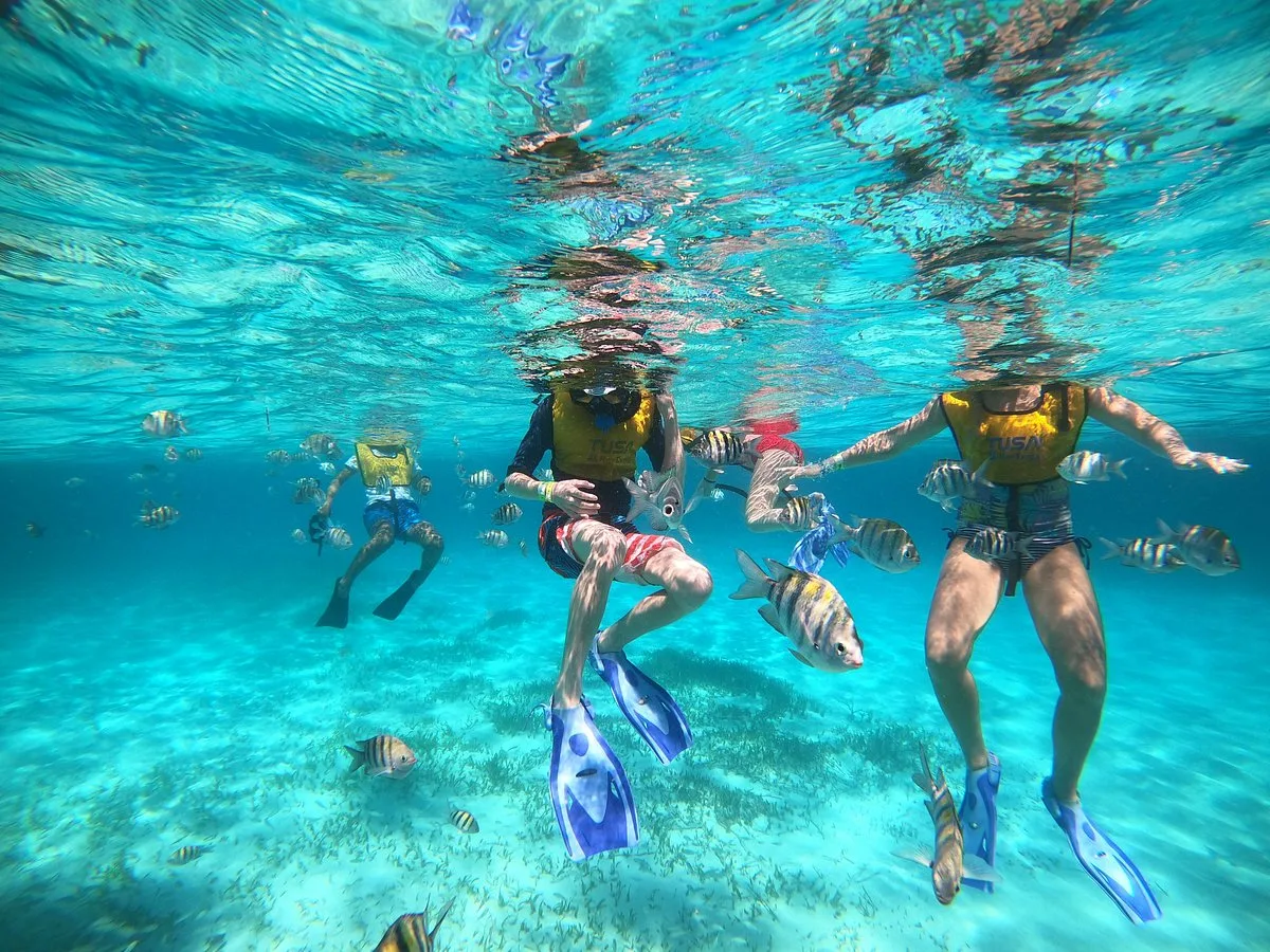Tour Snorkel Cancun