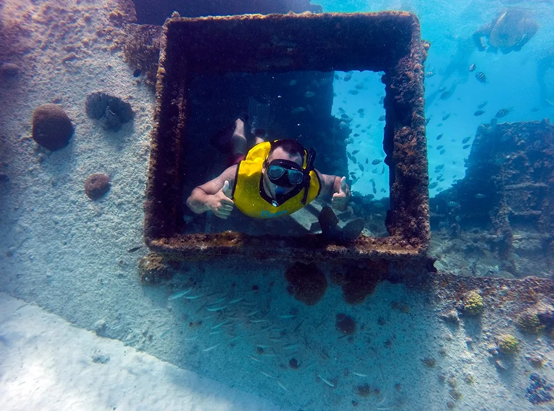 Tour Snorkel Cancun