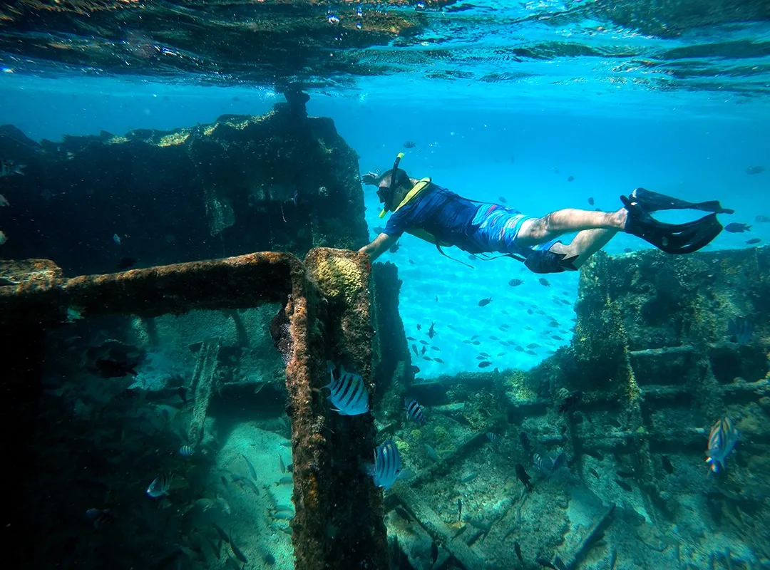 Tour Snorkel Cancun