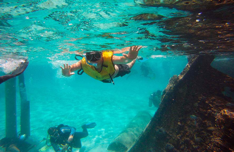 Tour Snorkel Cancun