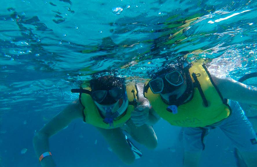 Tour Snorkel Cancun
