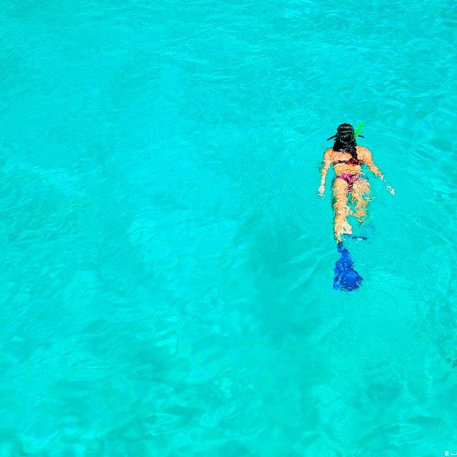 Cancun Snorkel Tour