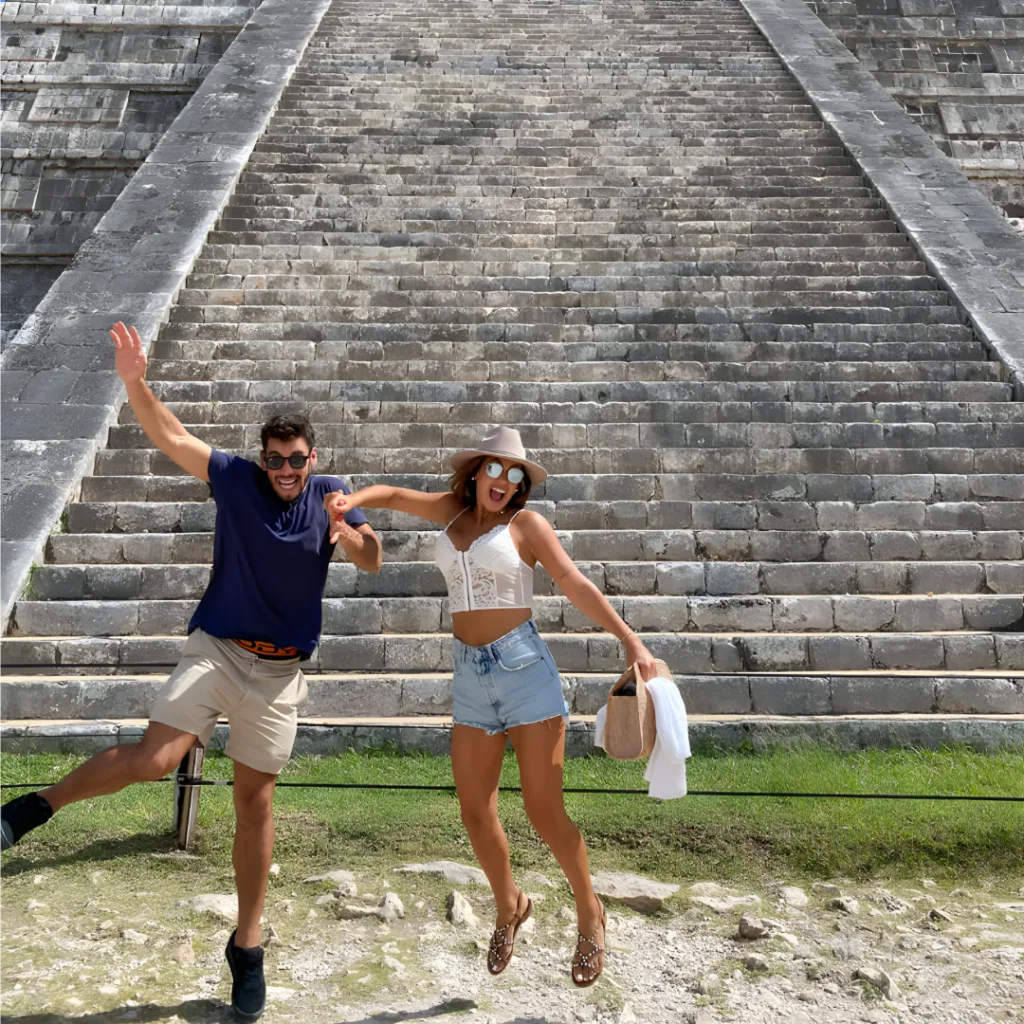 Tour Chichen itza, Cenote Chichikan and Valladolid from Riviera Maya