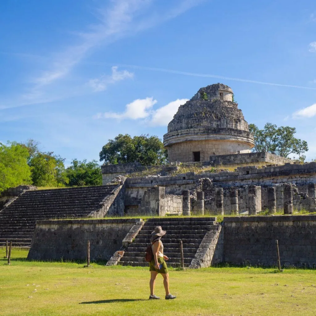 Tour Chichen Itza, Cenote Chichikan y Valladolid desde Riviera Maya