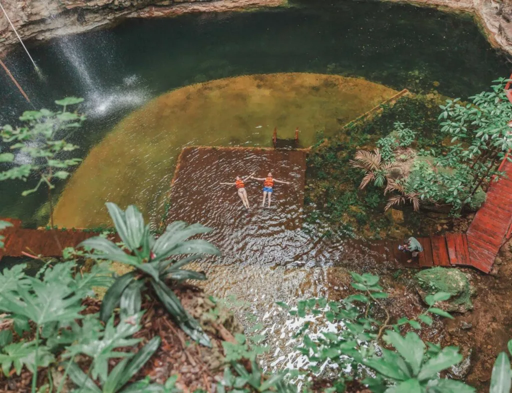 Tour Chichen Itza, Cenote Chichikan y Valladolid desde Riviera Maya