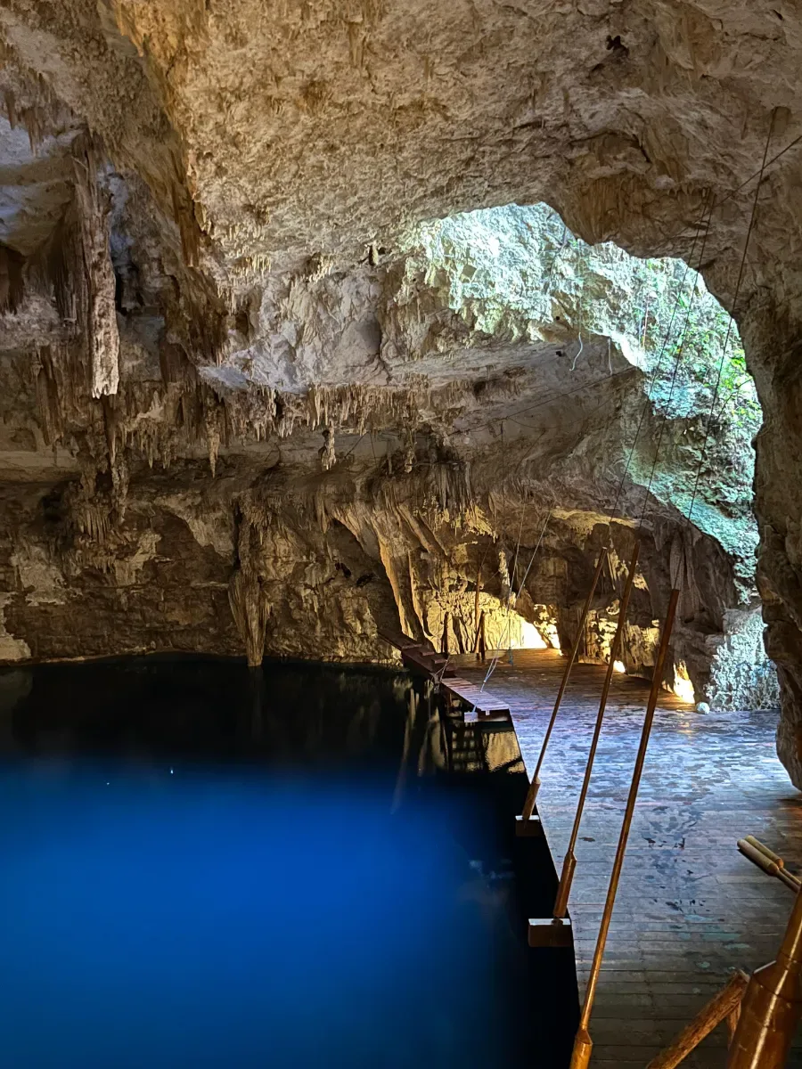 Tour Chichen Itza, Cenote Chichikan y Valladolid desde Riviera Maya