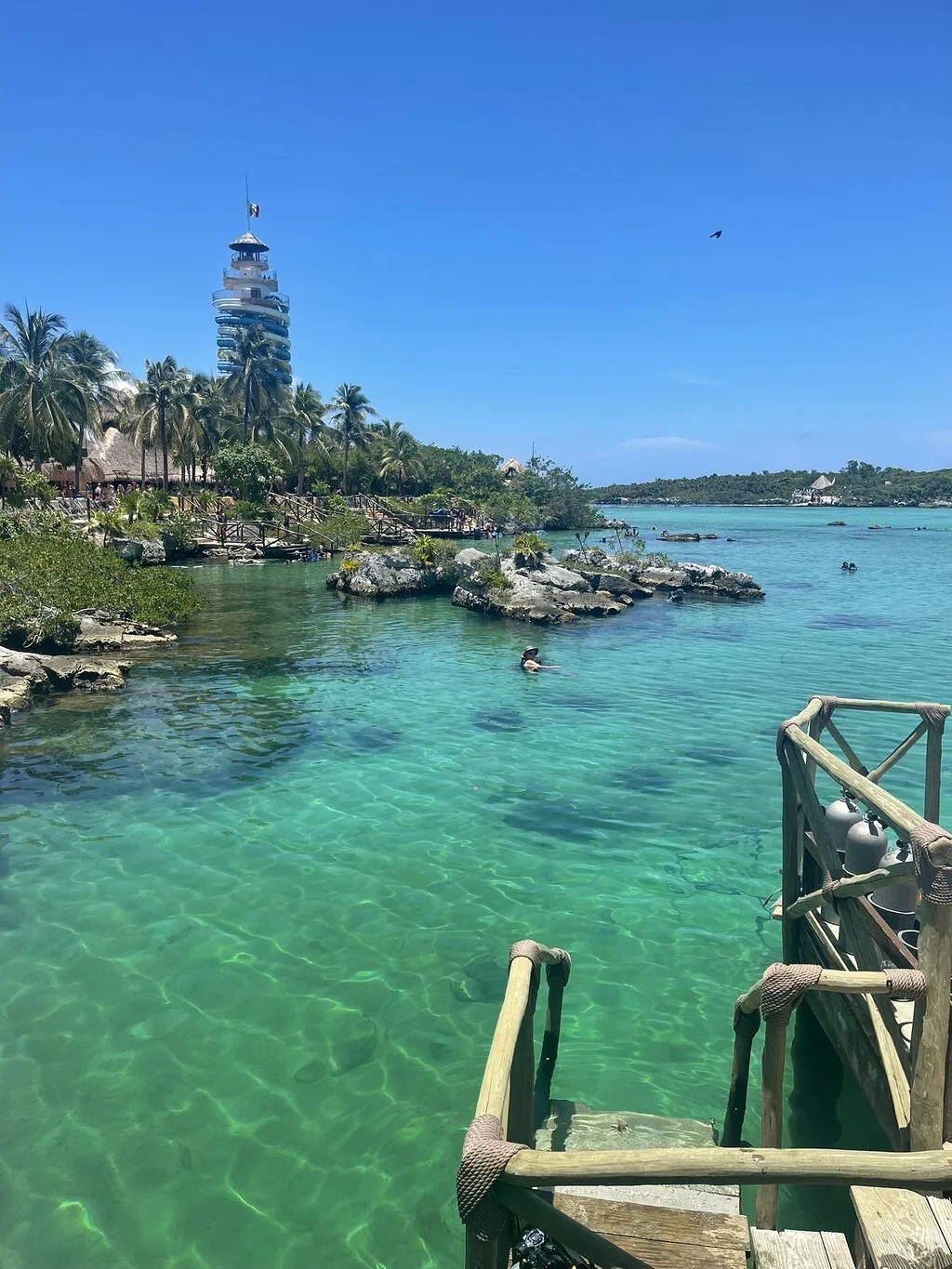 Tour Xel-há con transportación