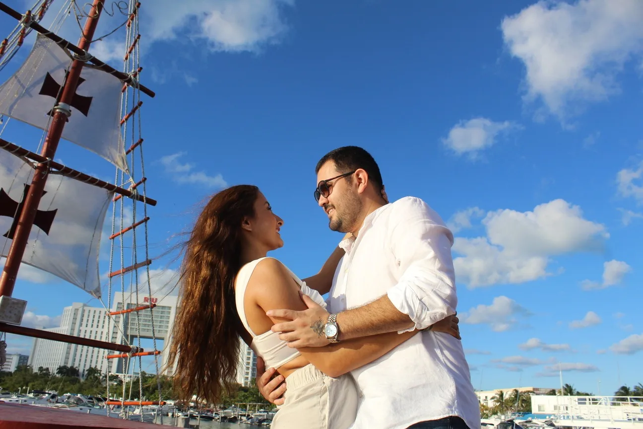 Cena Romantica de Langosta en Cancun (Precio Pareja)