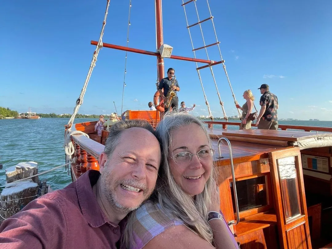 Cena Romantica de Langosta en Cancun (Precio Pareja)