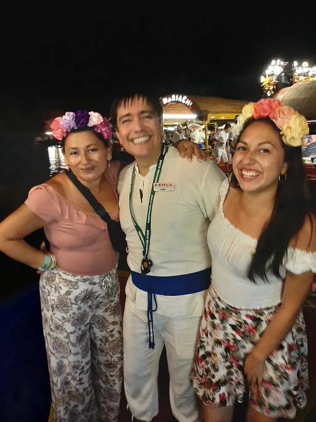 Tour Fiesta Mexicana Xoximilco con transporte