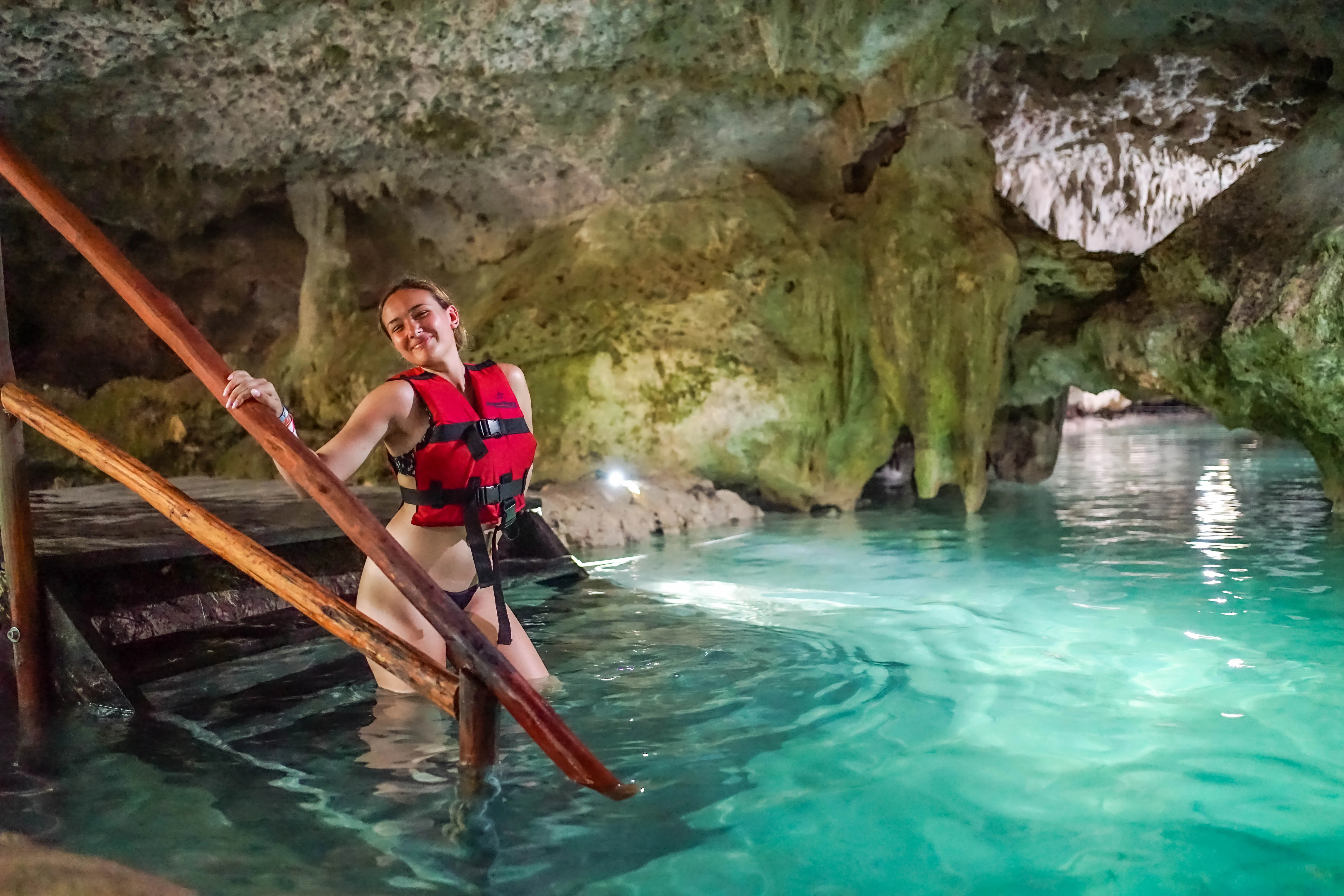 Tour Tulum, Cenote y Akumal Nado con Tortugas