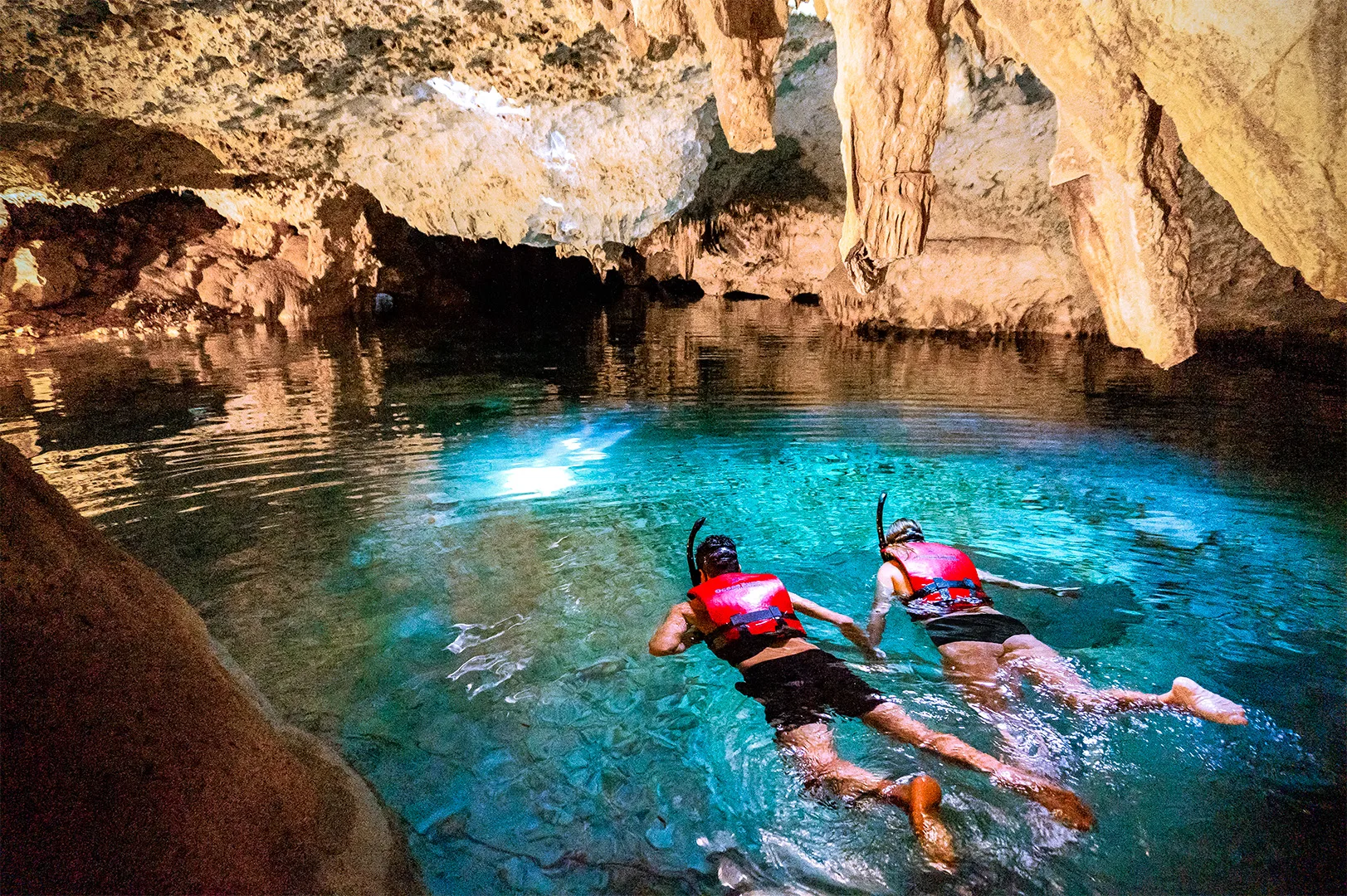 Tour Tulum, Cenote y Akumal Nado con Tortugas