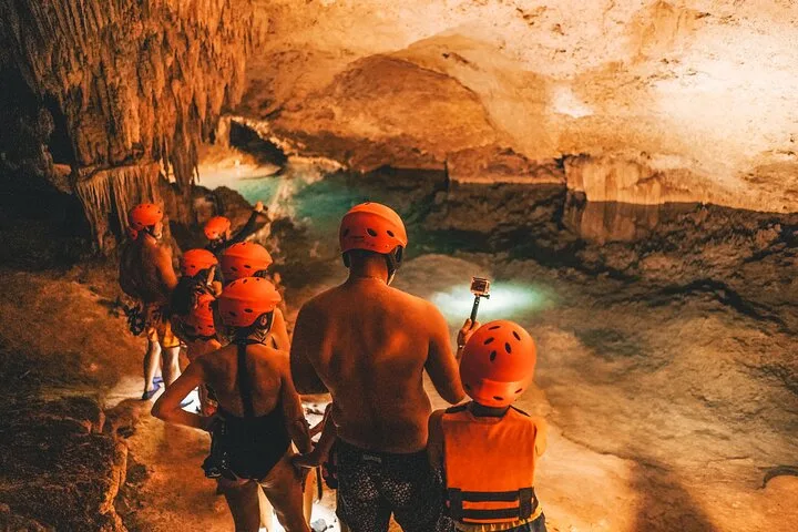 Tour Tulum, Cenote y Akumal Nado con Tortugas