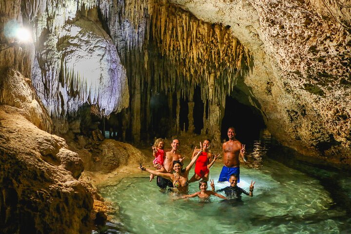 Tour Tulum, Cenote y Akumal Nado con Tortugas