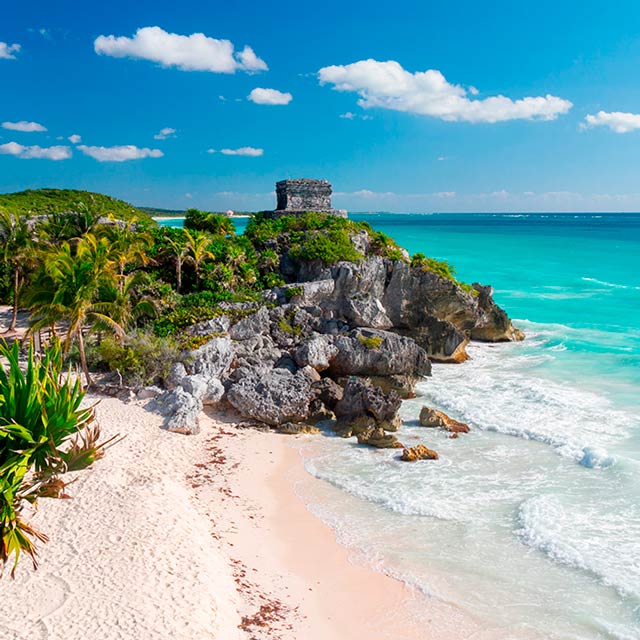 Tour Tulum, Cenote and Akumal Turtle Swim