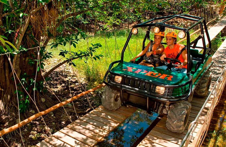 Tour Xplor con transportación