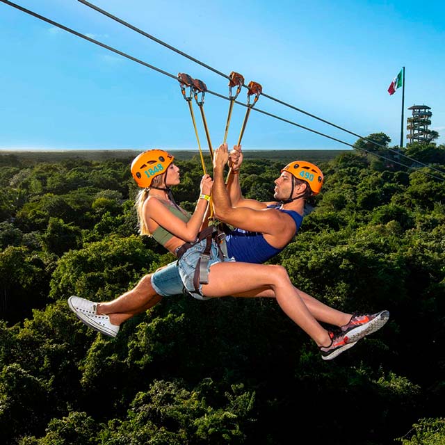 Xplor Tour with transportation