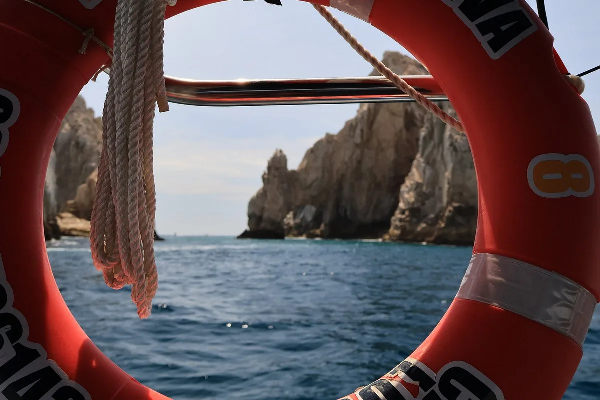 Tour en Los Cabos y paseo en lancha transparente desde La Paz
